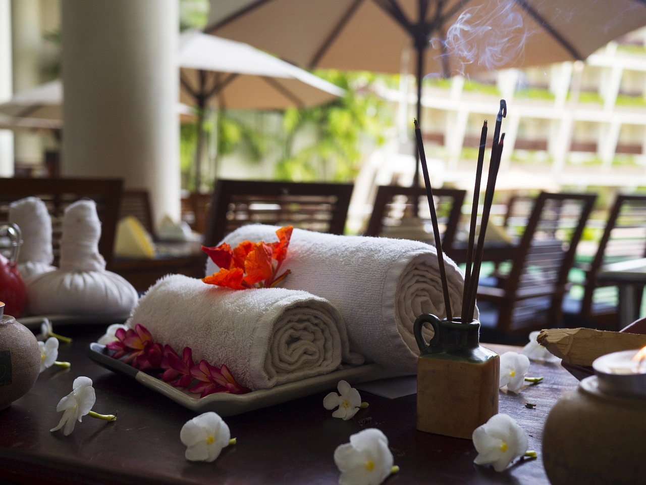 ThaiMassage in Hamburg Die Besten Thai und AsiaMassagen in HH
