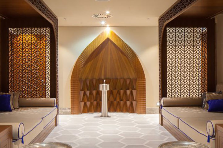 befine Hamam